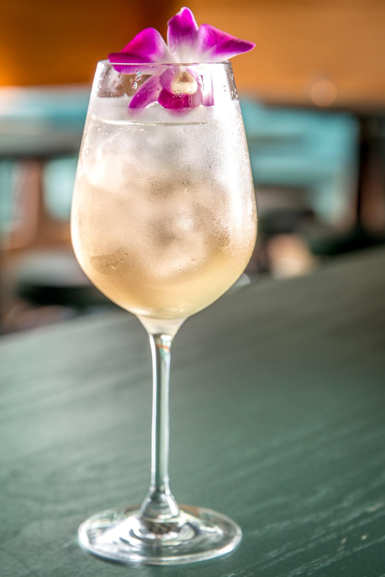 Bar in the West Village of new York City